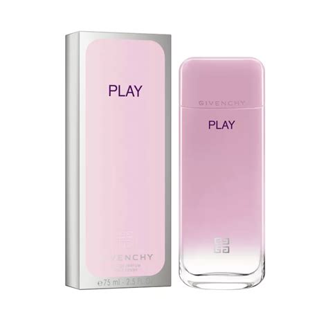 givenchy play for her 2.5 edp sp|play for her Givenchy.